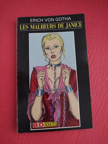Rare les malheures janice - rare, de