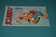 SCUBIDU' N. 10 - 1 Aprile 1961 Casa Editrice Flaminia - Roma- Di resa