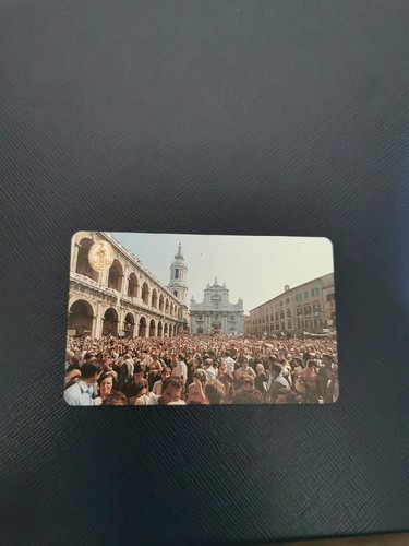 Scheda telefonica vii - scheda,