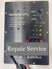 Velodyne SPL 10  Subwoofer Amp