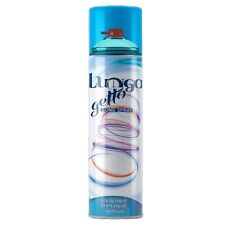 Spray deodorante a lungo getto