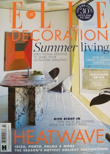 2019 elle decoration - elle,