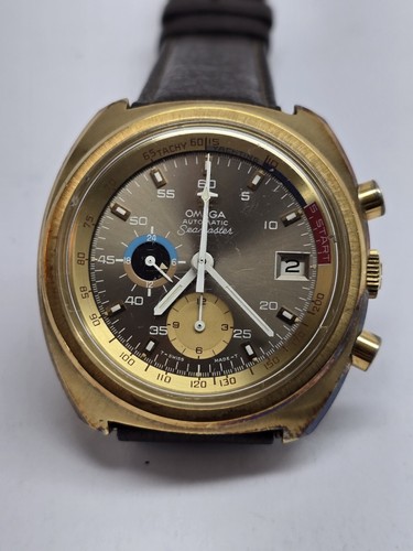 Omega seamaster yachting - omega,