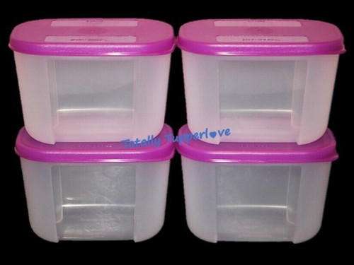 Tupperware set contenitori - 4,