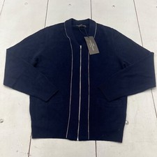 Cardigan Zara Stefano Pilati