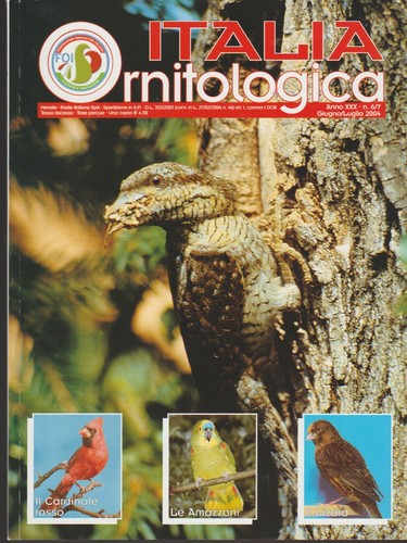 Italia ornitologica - italia,