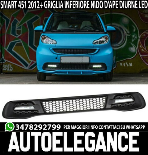 Griglia inferiore nido ape - inferiore,