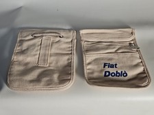 Fiat Doblo Doppio Portaoggetti