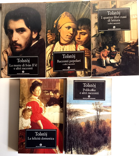 Lev tolstoj lotto libri - lotto,