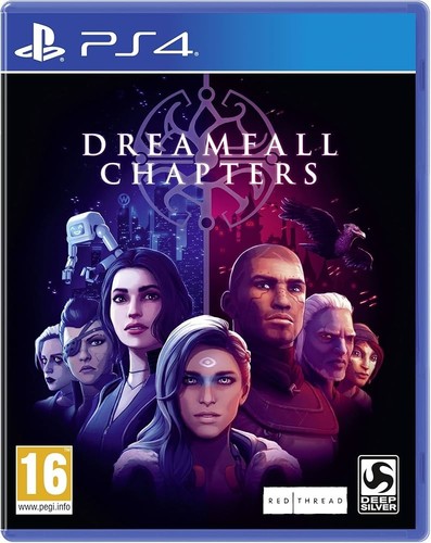 Dreamfall chapters ps4 - chapters,