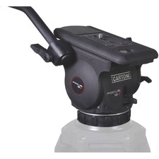 Cartoni Focus 12 100 mm testa