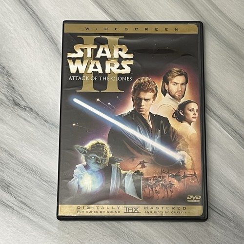 Star wars episode attack - ii:,