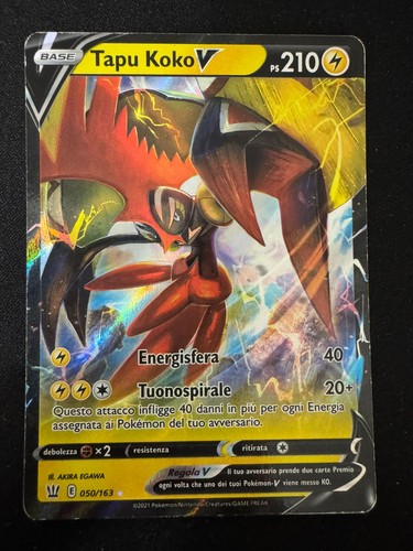 Tapu koko bst 050 - v,
