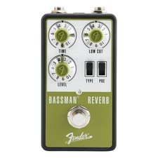 Fender bassman reverb - bassman,