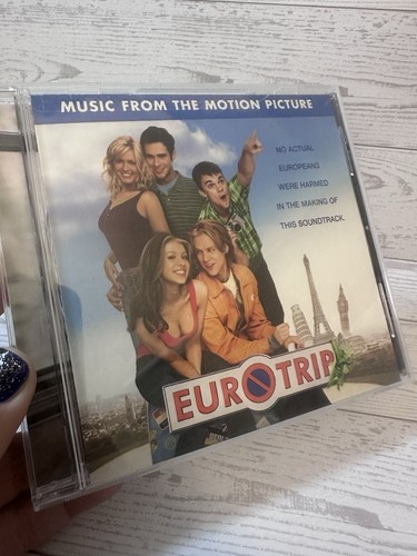 Eurotrip soundtrack scotty - eurotrip, cd