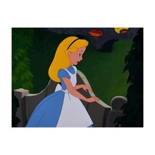 Cialda In Ostia  Alice Nel