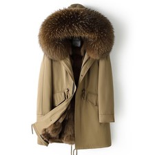 Giacca parka donna invernale