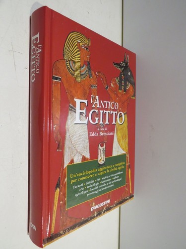 Antico egitto enciclopedia - egitto,