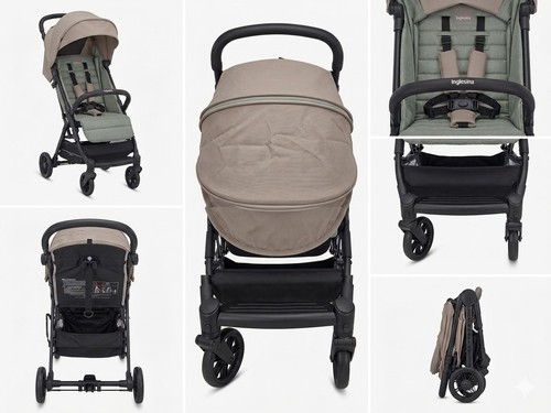Inglesina quid stroller - 2,