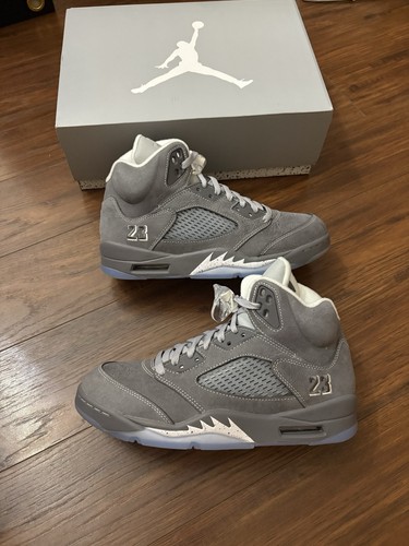 Nike air jordan retro wolf - air,