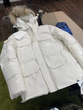 Piumino canadian goose - piumino,
