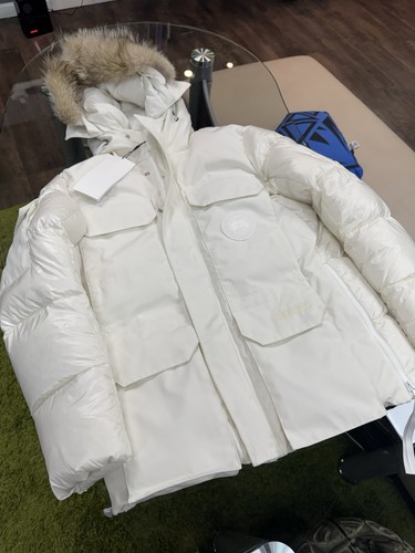 Piumino canadian goose - canadian,
