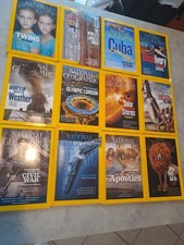 Lotto National Geographic 2012