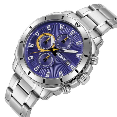 The rayx belvorno - rayx, blu/giallo