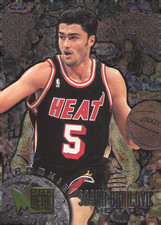 1995-96 Fleer Metal - Rookie