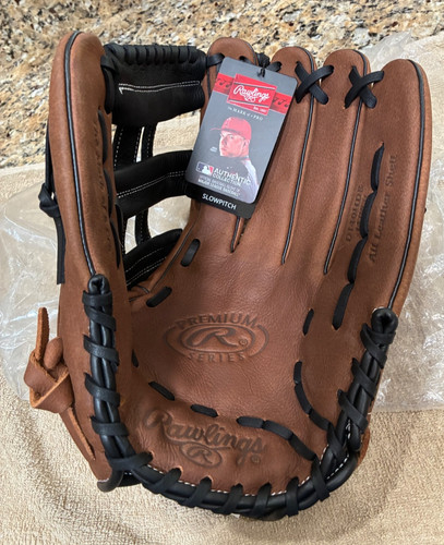Guanto rawlings premium - rawlings, 14''