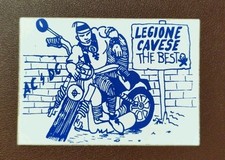 Adesivo sticker ultras legione - ultras,