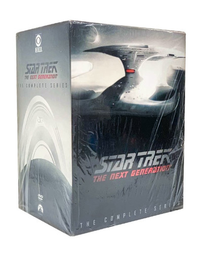 Star trek the - trek, generation