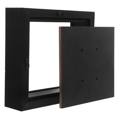 Cornice medaglia porta - cornice,