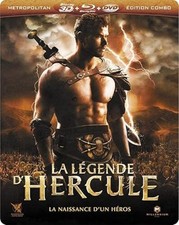 La Légende d'Hercule [Combo