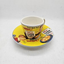 Kellogg's Coffee Cup Saucer
