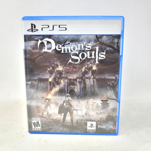 Demon souls ps5 sony - demon's,