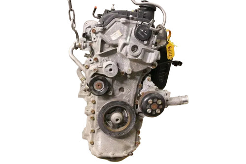 Motore benzina hyundai i10 - motore,