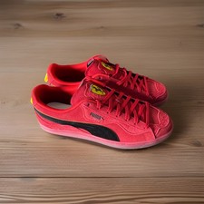 Scarpe Sneakers Puma Scuderia