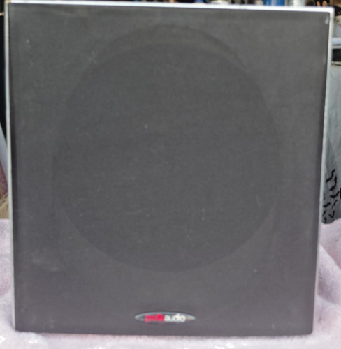 Subwoofer polk audio psw303 - subwoofer,