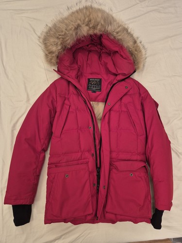 Giaccone woolrich arctic parka - arctic,