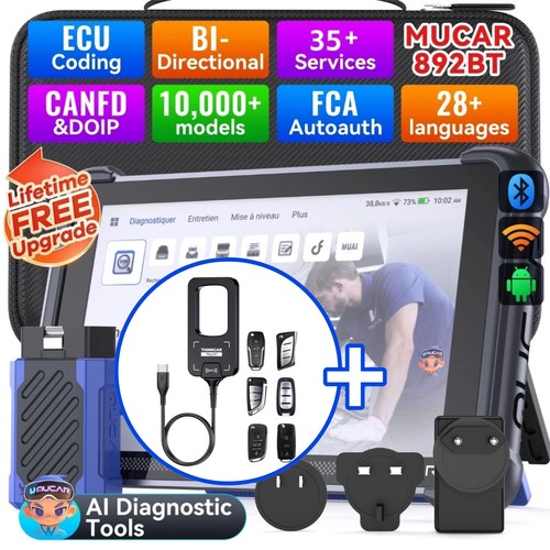 2026 mucar 892bt - mucar, obd2