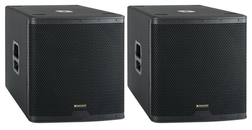 Subwoofer attivi con - 2,