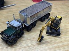 Prima marcia mack r700 e - 1/64,