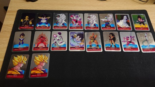 Lotto lamincards dragon - lotto,