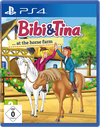 Simulazione bibi tina - at, the