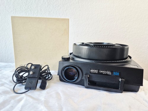 Proiettore diapositive kodak - diapositive,