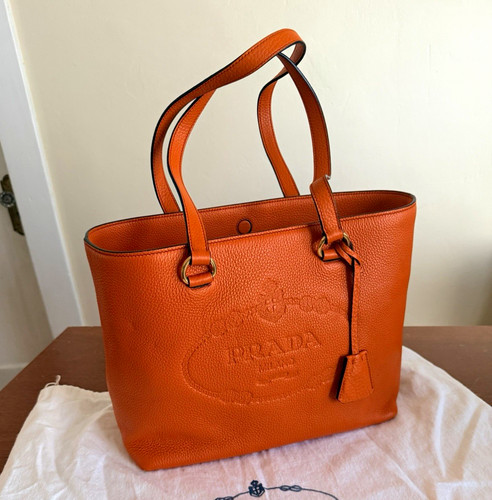 Borsa prada vitello - borsa,