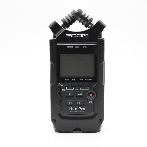 Zoom h4n pro registratore - h4n,