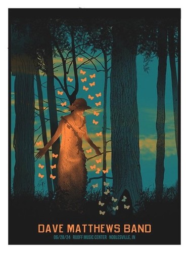 Poster dave matthews band - poster,