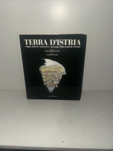 Terra istria viaggio - d'istria,,